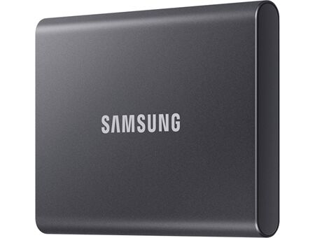 Samsung Portable SSD T7 1TB Titan Grey