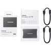 Samsung Portable SSD T7 1TB Titan Grey