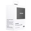 Samsung Portable SSD T7 1TB Titan Grey