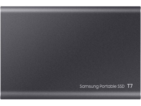 Samsung Portable SSD T7 1TB Titan Grey