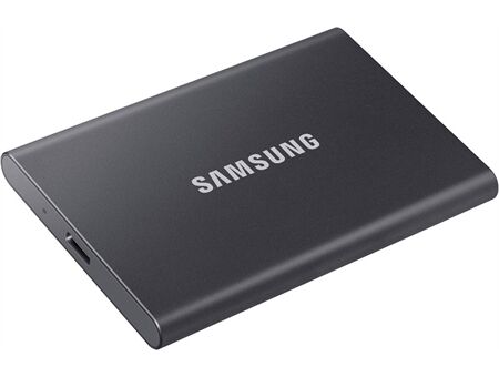 Samsung Portable SSD T7 1TB Titan Grey