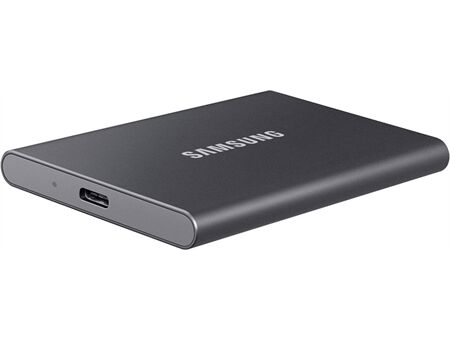 Samsung Portable SSD T7 1TB Titan Grey
