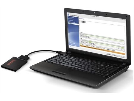 Sandisk SSD Upgrade Kit