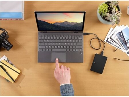 Seagate Expansion Portable USB 3.0 (2TB)