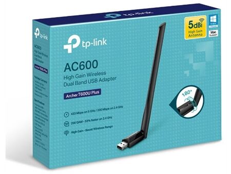 TP-Link Archer T600U Plus