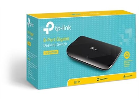 TP-Link TL-SG1008D