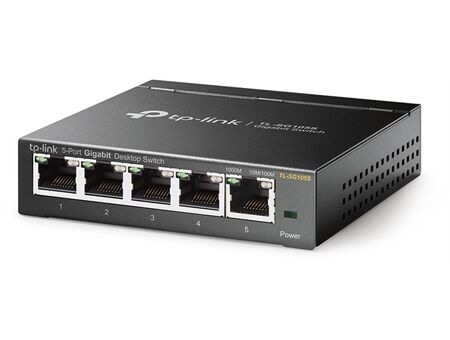 TP-Link TL-SG105S 5-Port