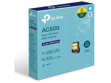TP-Link Archer T600U Nano