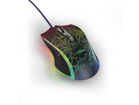 URAGE Gaming Maus Reaper 220 Illuminated