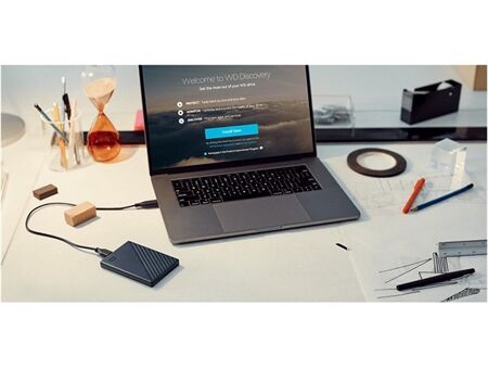 Western Digital My Passport for Mac (2TB)