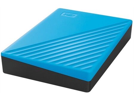 Western Digital My Passport (4TB)