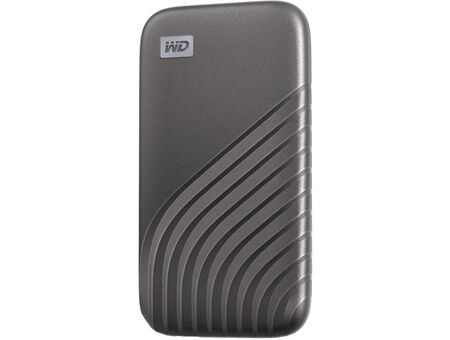 Western Digital My Passport SSD (1TB)