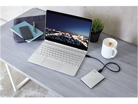 Western Digital My Passport Ultra (1TB)