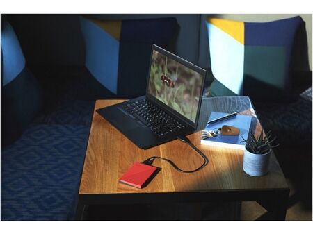 Western Digital My Passport (2TB)