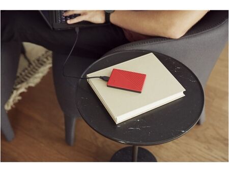 Western Digital My Passport (2TB)