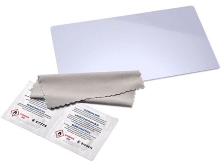 bigben Tempered Glass Screen Protector - Switch OLED