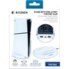 bigben Vertikale Hub-Station [RGB, white] PS5 Slim