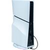 bigben Vertikale Hub-Station [RGB, white] PS5 Slim