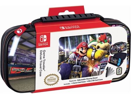 bigben Travel Case Mario Kart NNS50B