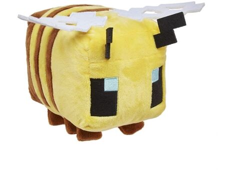 FISHERPRIC Minecraft Biene Plüsch (20cm)