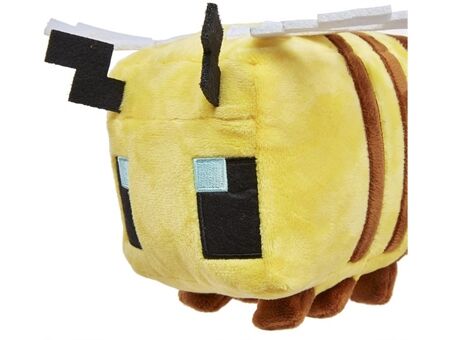 FISHERPRIC Minecraft Biene Plüsch (20cm)