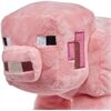 FISHERPRIC Minecraft Schwein Plüsch (20cm)