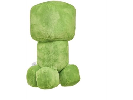 FISHERPRIC Minecraft Creeper Plüsch (20cm)