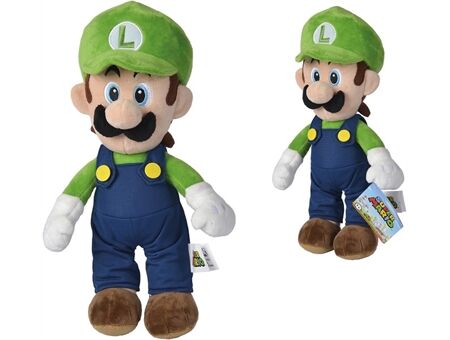 JAKKSPACIF Luigi Plüsch (30cm)