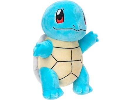 JAZWARES Schiggy #1 Plüsch (20cm)