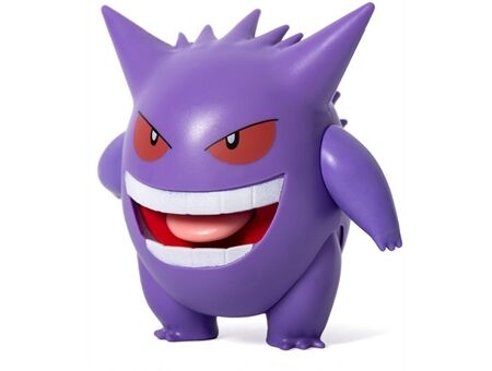 JAZWARES Feature Battle Figur Gengar