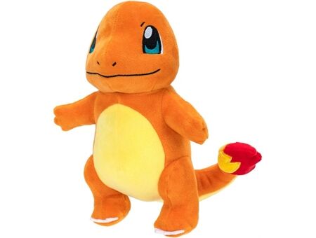 JAZWARES Glumanda #1 Plüsch (20cm)