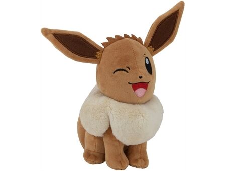 JAZWARES Evoli #2 Plüsch (20cm)