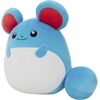 JAZWARES Pokémon Squishmallows Marill (25cm)