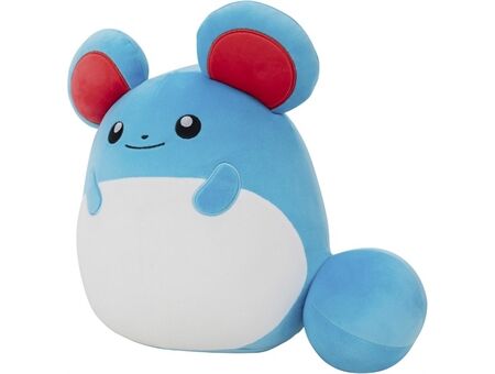 JAZWARES Pokémon Squishmallows Marill (25cm)