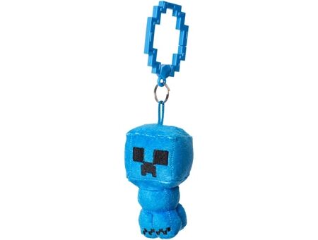JUSTTOYS Minecraft Plush Hangers