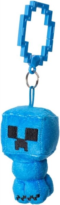 JUSTTOYS Minecraft Plush Hangers Berlet Technikerleben