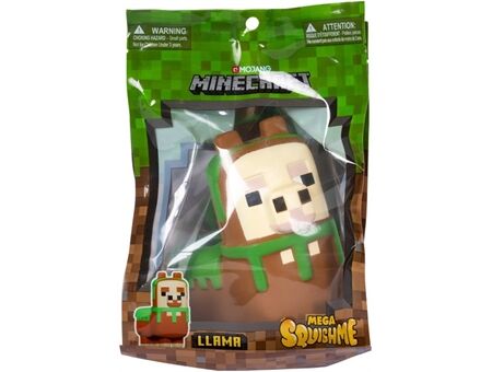 JUSTTOYS Minecraft Mega SquishmeS2 Lama