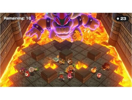 Nintendo Super Mario Party Jamboree