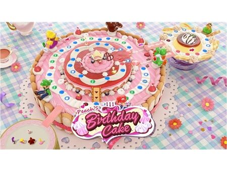 Nintendo Mario Party Superstars