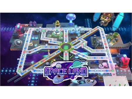 Nintendo Mario Party Superstars