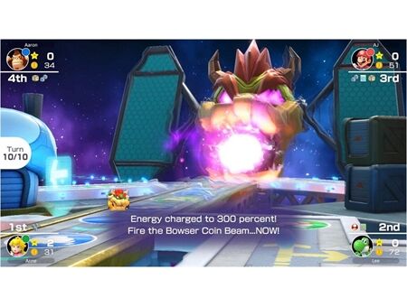 Nintendo Mario Party Superstars