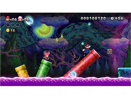 Nintendo New Super Mario Bros. U Deluxe