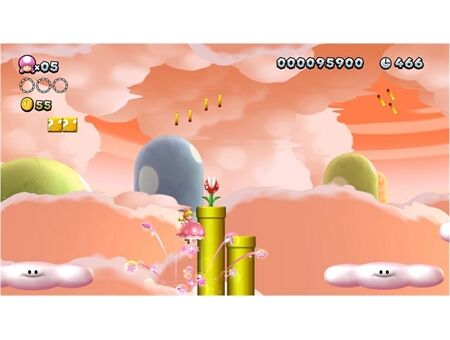 Nintendo New Super Mario Bros. U Deluxe