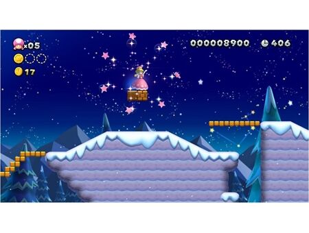 Nintendo New Super Mario Bros. U Deluxe