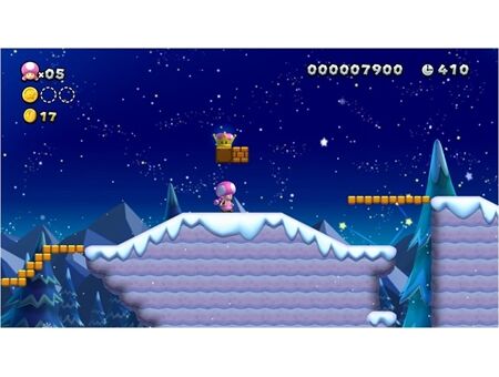 Nintendo New Super Mario Bros. U Deluxe