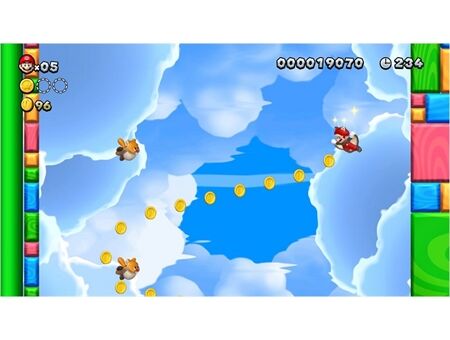 Nintendo New Super Mario Bros. U Deluxe