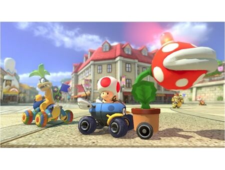 Nintendo Mario Kart 8 Deluxe