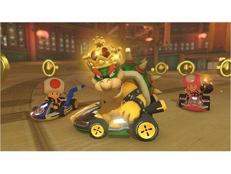 Nintendo Mario Kart 8 Deluxe