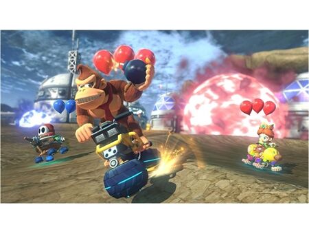 Nintendo Mario Kart 8 Deluxe
