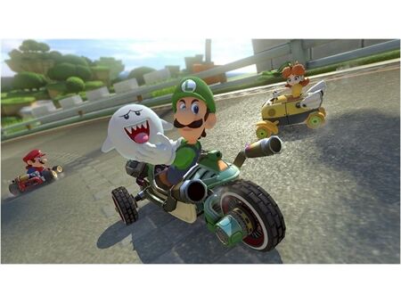 Nintendo Mario Kart 8 Deluxe